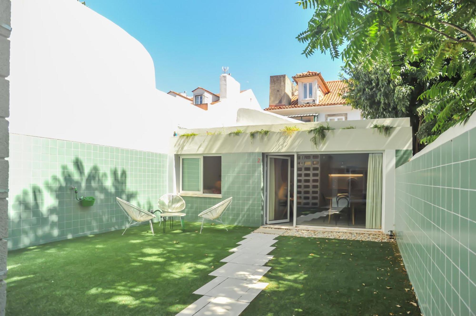 Madragoa Modern Apartments Lisboa Εξωτερικό φωτογραφία